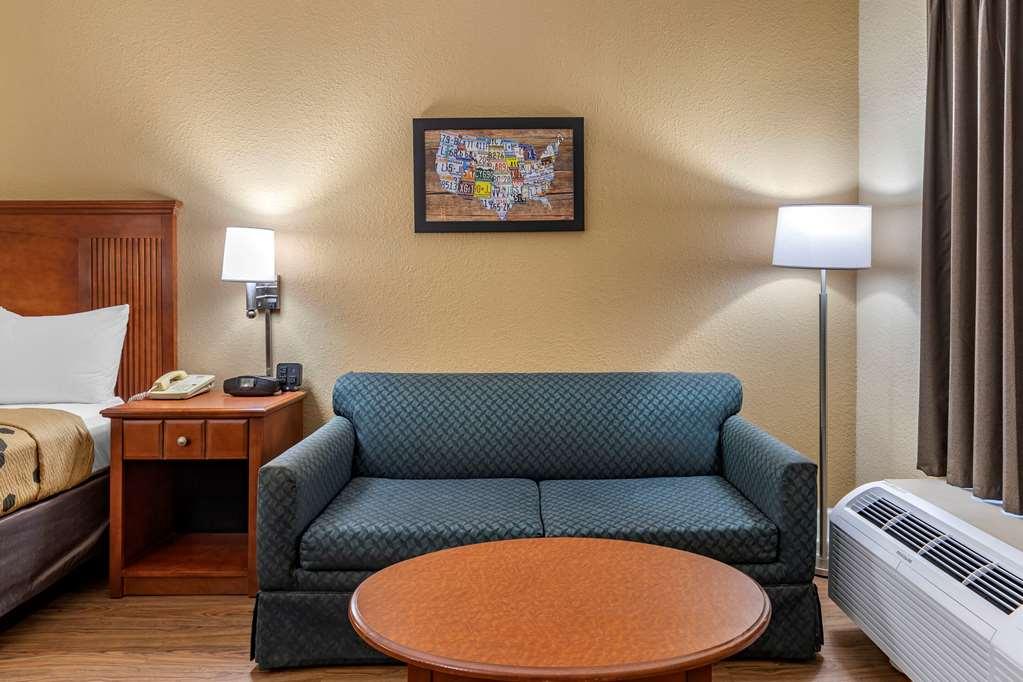 Econo Lodge Cordele Extérieur photo