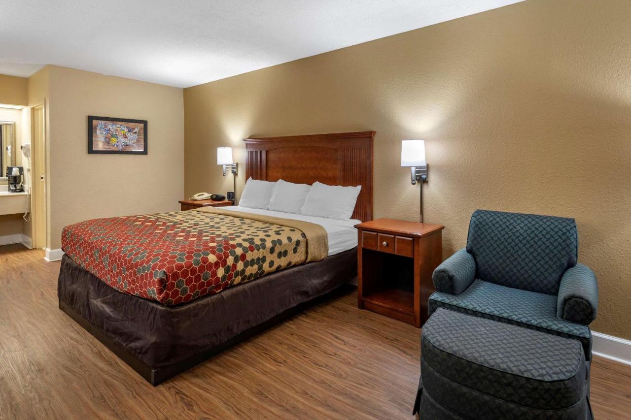 Econo Lodge Cordele Extérieur photo