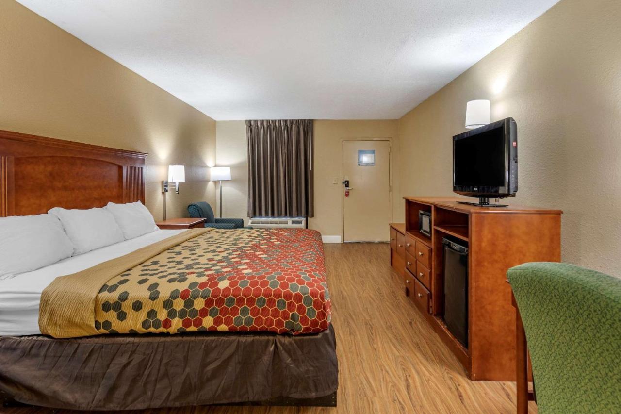 Econo Lodge Cordele Extérieur photo