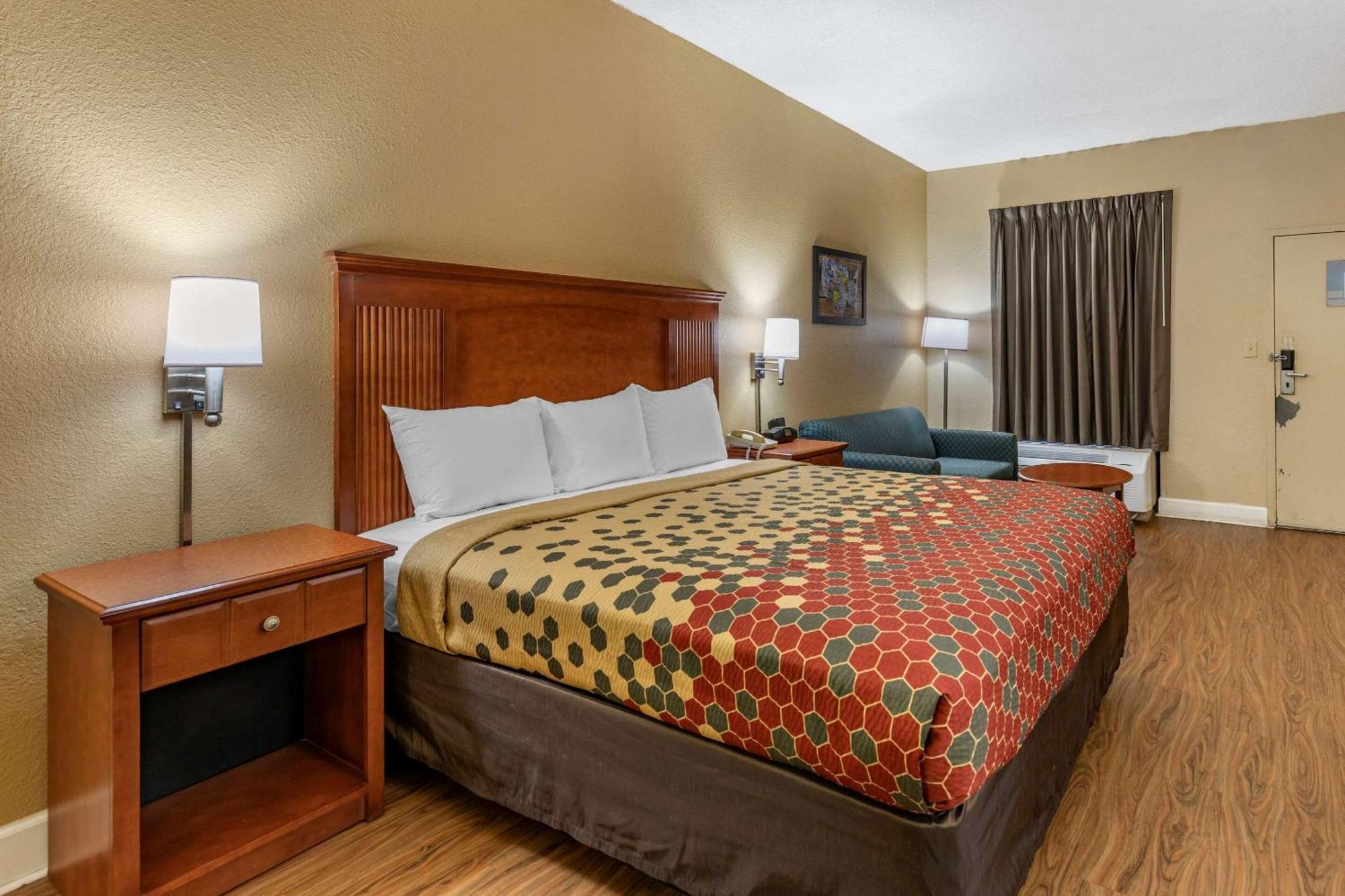 Econo Lodge Cordele Extérieur photo
