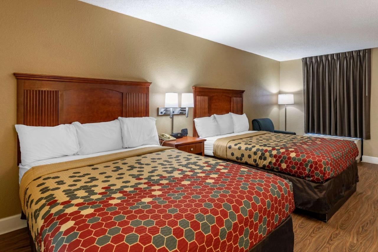 Econo Lodge Cordele Extérieur photo