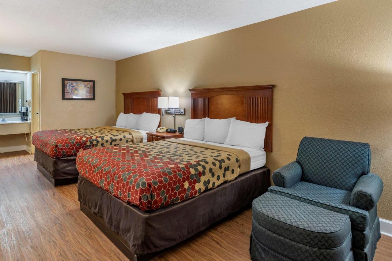 Econo Lodge Cordele Extérieur photo