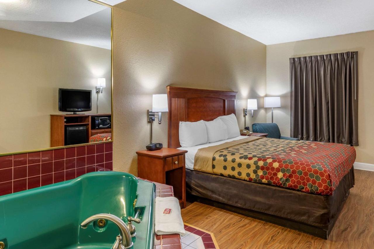 Econo Lodge Cordele Extérieur photo