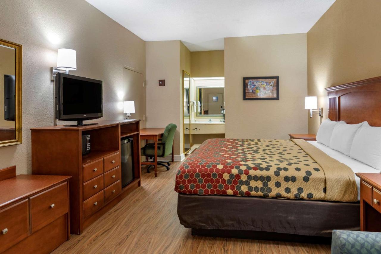 Econo Lodge Cordele Extérieur photo