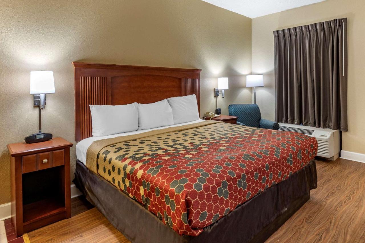 Econo Lodge Cordele Extérieur photo