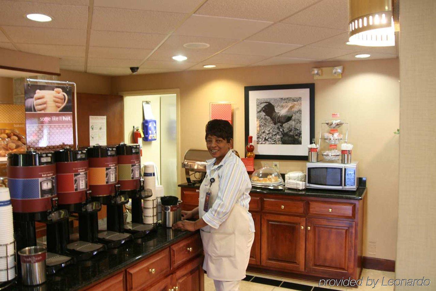 Econo Lodge Cordele Restaurant photo