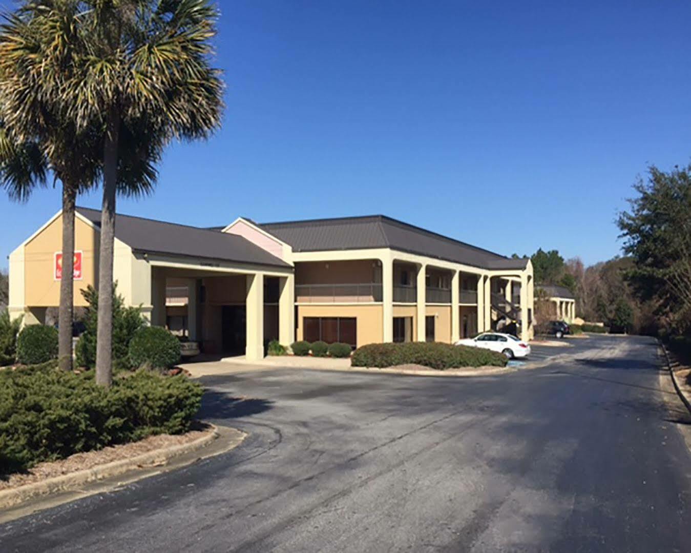 Econo Lodge Cordele Extérieur photo