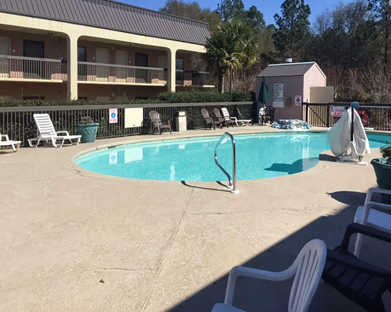 Econo Lodge Cordele Extérieur photo